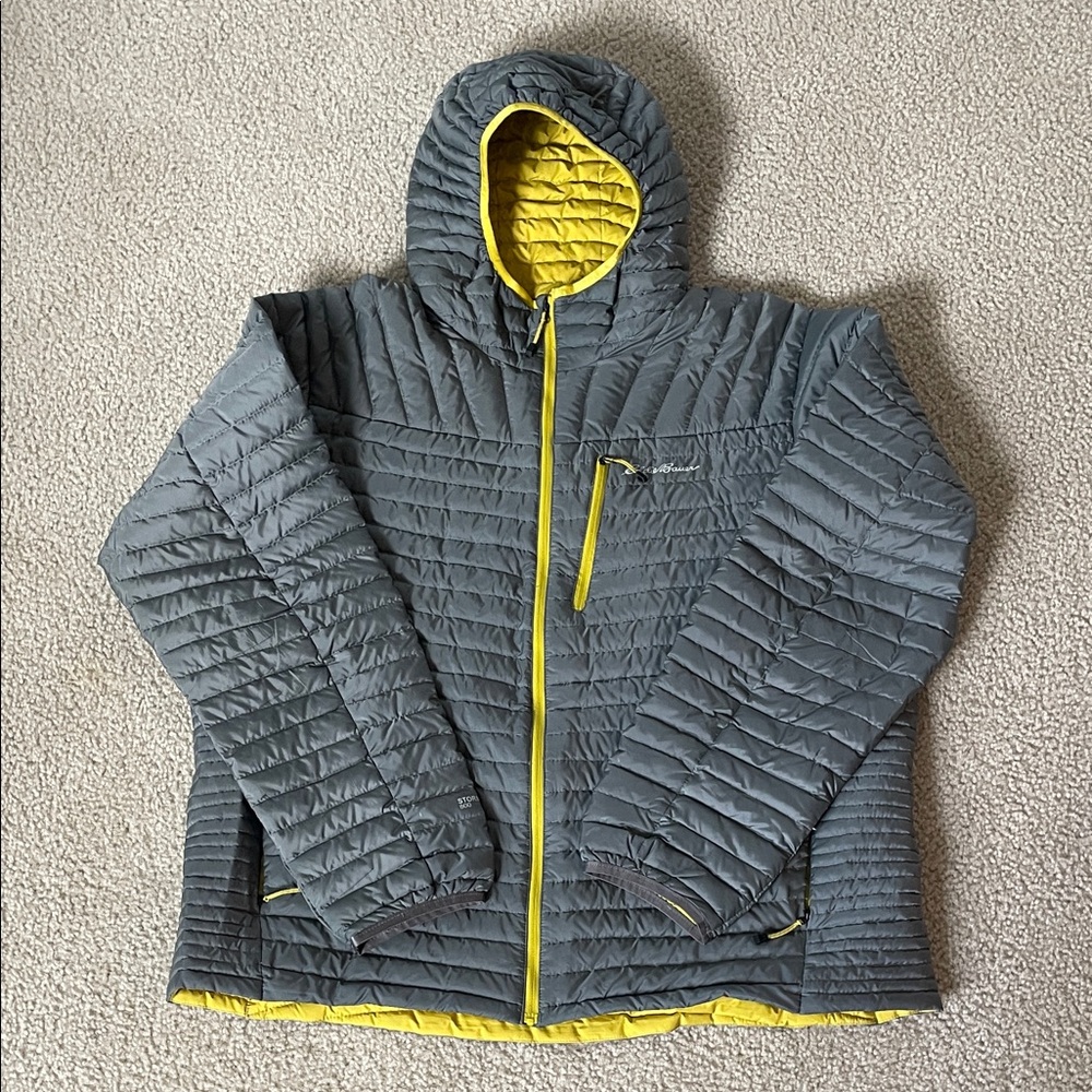 Men's Eddie Bauer STORMDOWN 800 Jacket
